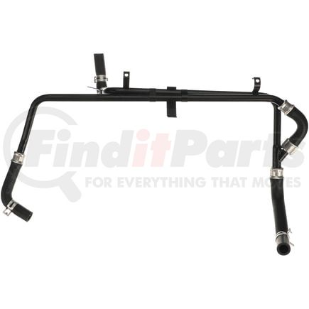Gates HHA110 HVAC Heater Hose Assembly Premium Molded Heater Hose Assembly