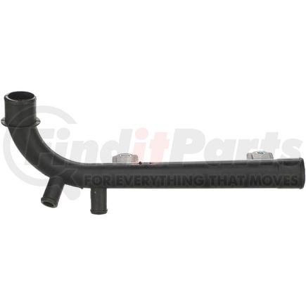 Gates HHA151 HVAC Heater Pipe Coolant Tube