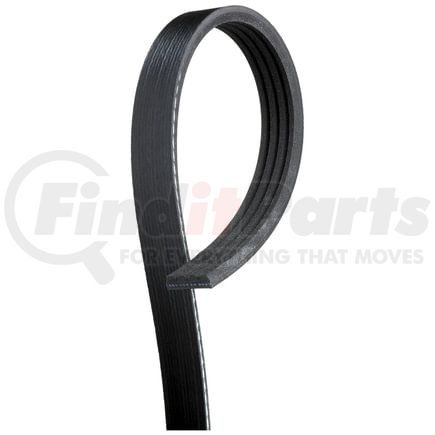 Gates K040409 Serpentine Belt Micro-V Serpentine Drive Belt