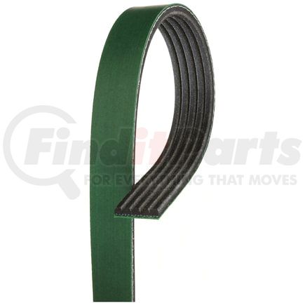 Gates K050350HD Serpentine Belt FleetRunner Heavy-Duty Micro-V Serpentine Drive Belt