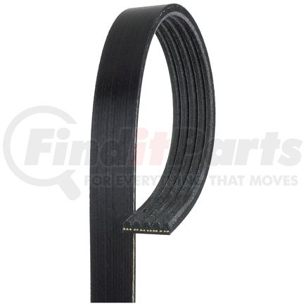 K050400RPM by GATES - RPM High Performance Micro-V Serpentine Drive Belt