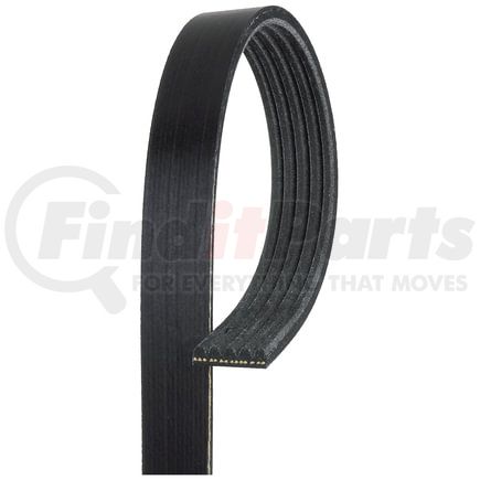 Gates K050516RPM Serpentine Belt RPM High Performance Micro-V Serpentine Drive Belt