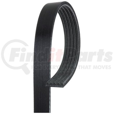 Gates K050538 Serpentine Belt Micro-V Serpentine Drive Belt