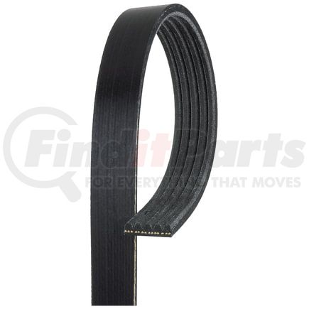 K050653A by GATES - Micro-V Aramid Cord Serpentine Drive Belt