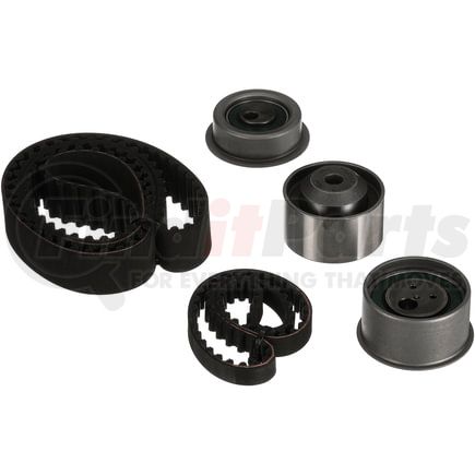 Gates TCK230 Engine Timing Belt Component Kit PowerGrip Premium Timing Component Kit (TCK)