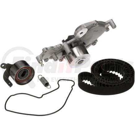 TCKWP129 by GATES - PowerGrip Premium Timing Component Kit with Water Pump (TCKWP)