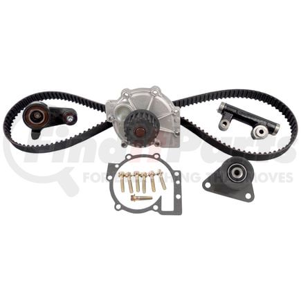 TCKWP252A by GATES - PowerGrip Premium Timing Component Kit with Water Pump (TCKWP)