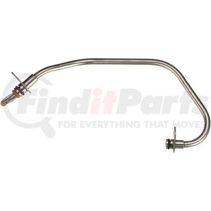 TL101 by GATES - Turbocharger Oil Supply and Drain Line