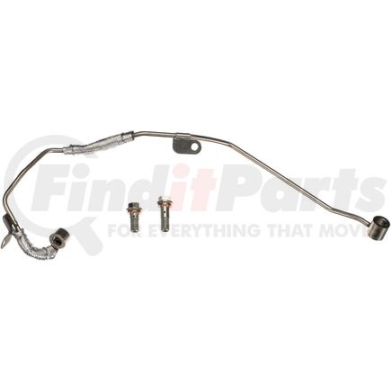 TL110 by GATES - Turbocharger Oil Supply and Drain Line