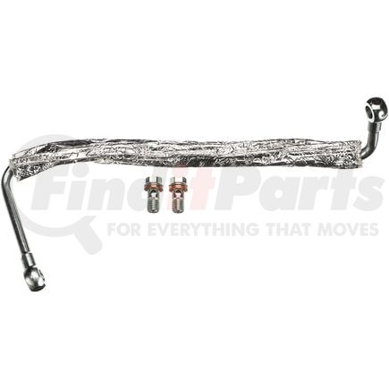 TL113 by GATES - Turbocharger Oil Supply and Drain Line