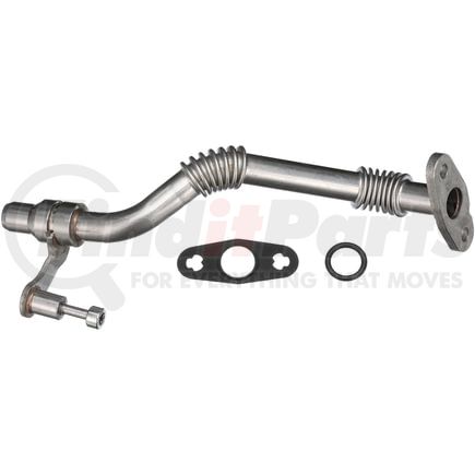 TL111 by GATES - Turbocharger Oil Supply and Drain Line