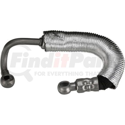 TL119 by GATES - Turbocharger Oil Supply and Drain Line