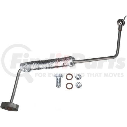 TL134 by GATES - Turbocharger Oil Supply and Drain Line