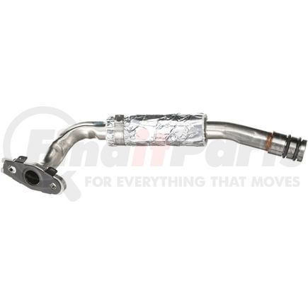 TL133 by GATES - Turbocharger Oil Supply and Drain Line