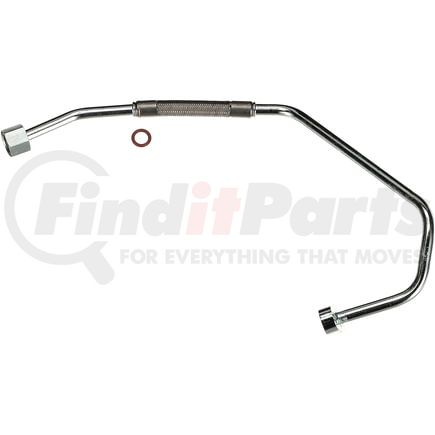 TL137 by GATES - Turbocharger Oil Supply and Drain Line