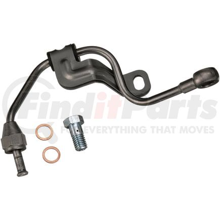 TL144 by GATES - Turbocharger Oil Supply and Drain Line