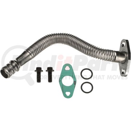 TL149 by GATES - Turbocharger Oil Supply and Drain Line