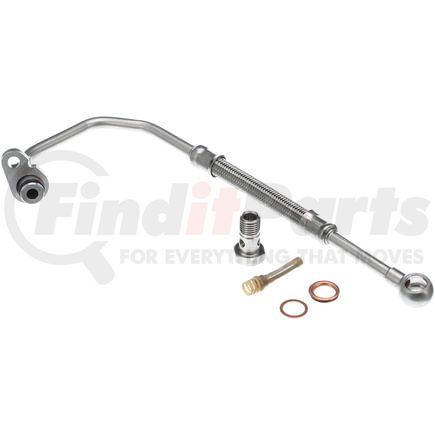 TL154 by GATES - Turbocharger Oil Supply and Drain Line