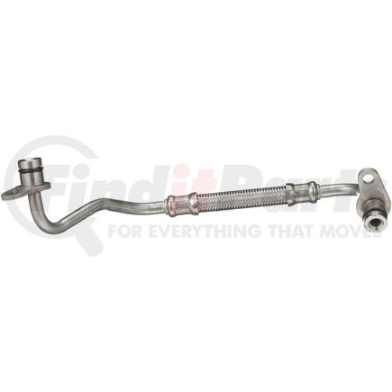 TL160 by GATES - Turbocharger Oil Supply and Drain Line