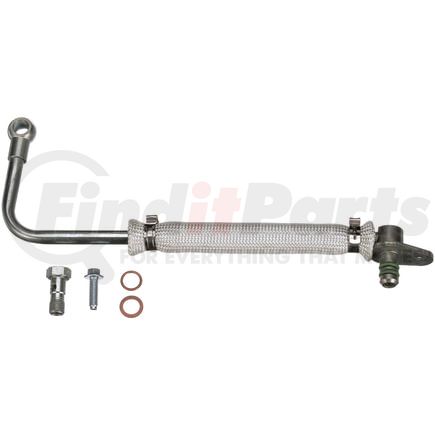 TL175 by GATES - Turbocharger Oil Supply and Drain Line