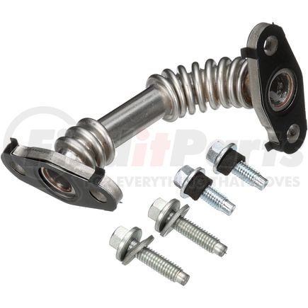 TL181 by GATES - Turbocharger Oil Supply and Drain Line