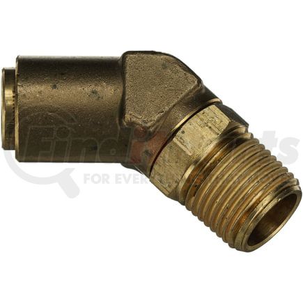 G31122-0404 by GATES - Air Brake to Male Pipe Swivel - 45 (SureLok)