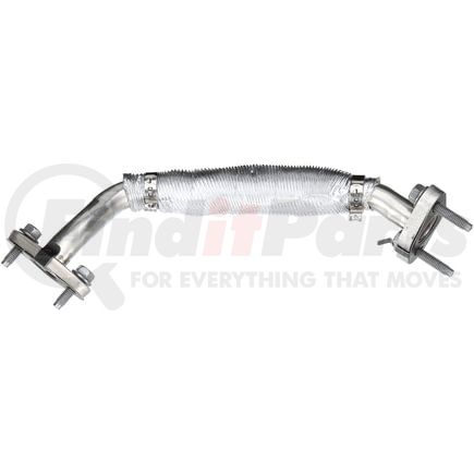 TL190 by GATES - Turbocharger Oil Supply and Drain Line