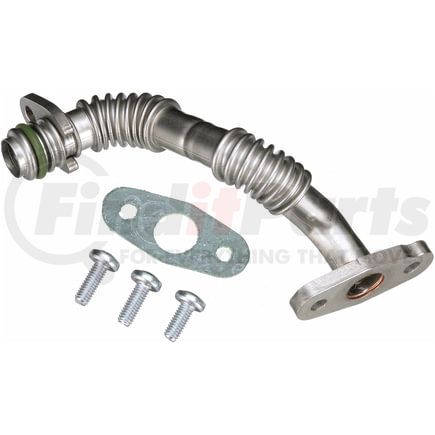 TL197 by GATES - Turbocharger Oil Supply and Drain Line