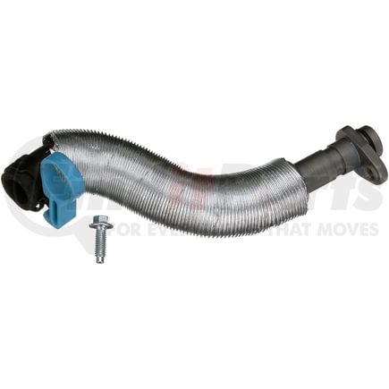 TL200 by GATES - Turbocharger Oil Supply and Drain Line