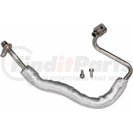 TL201 by GATES - Turbocharger Oil Supply and Drain Line