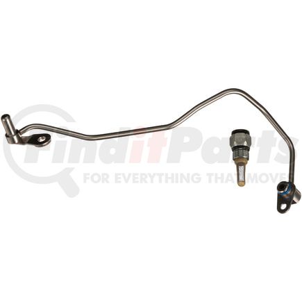 TL220 by GATES - Turbocharger Oil Supply and Drain Line