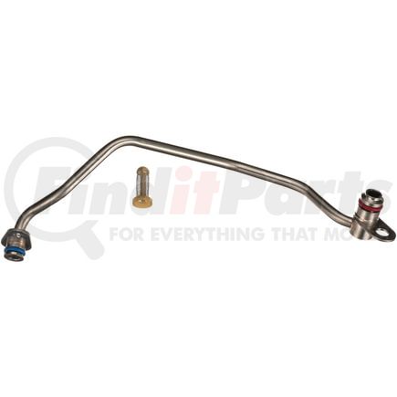 TL235 by GATES - Turbocharger Oil Supply and Drain Line