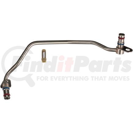 TL228 by GATES - Turbocharger Oil Supply and Drain Line