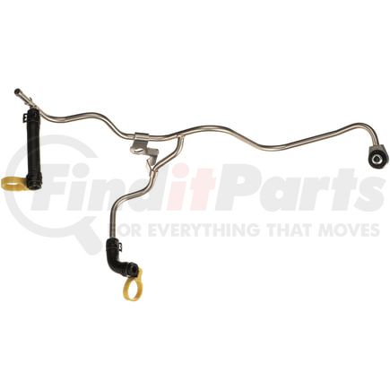 TL256 by GATES - Turbocharger Coolant Supply and Return Line