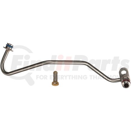 TL264 by GATES - Turbocharger Oil Supply and Drain Line