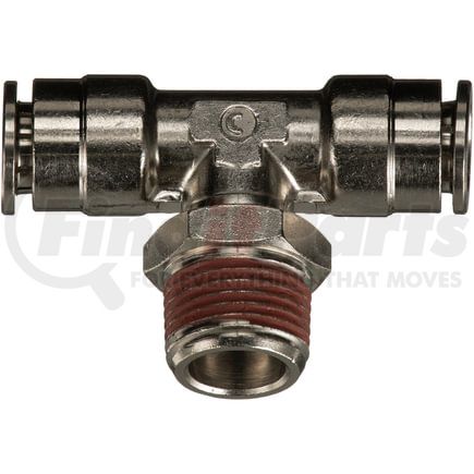 G31142-0302 by GATES - Air Brake Branch Tee to Male Pipe Swivel (SureLok)