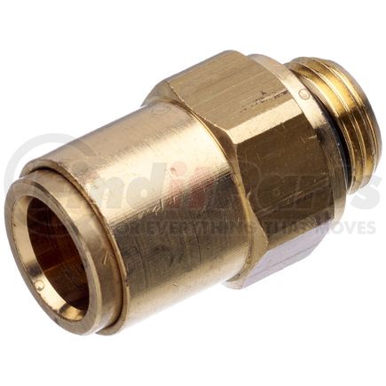 G31600-0616 by GATES - Air Brake to Male Metric (SureLok)