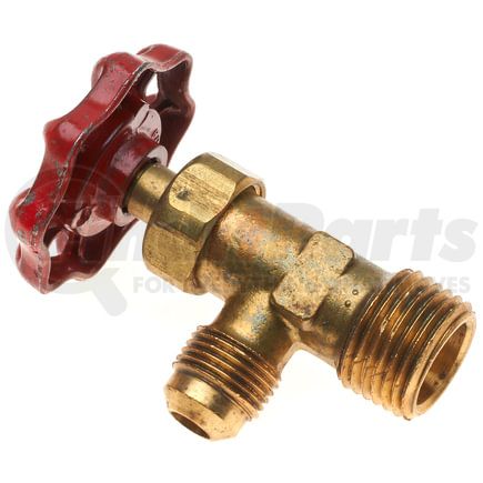 G33612-0604 by GATES - Truck Valve 90 - Male SAE 45 to Male Pipe Branch (Valves)