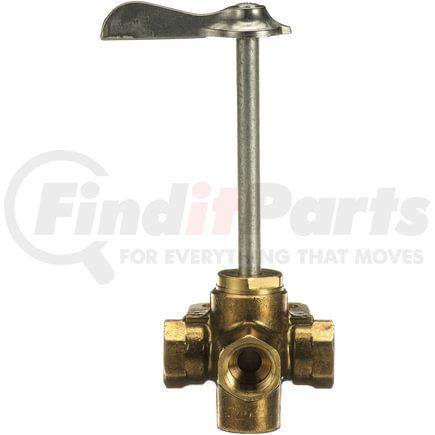 Gates G33656-0606 Hydraulic Coupling / Adapter Truck Valve - 4-Way (Valves)