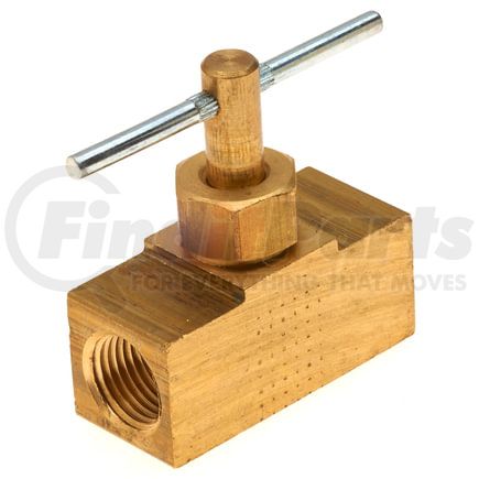 G33930-0202 by GATES - Needle Valve - Female Pipe to Female Pipe (Valves)