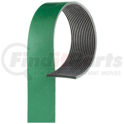 K150680HD by GATES - FleetRunner Heavy-Duty Micro-V Serpentine Drive Belt