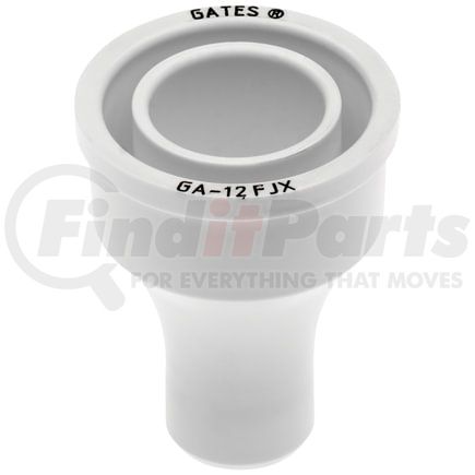 MC-GA12 by GATES - MegaClean Hose Nozzle - GA-12 JIC Assembly Nozzle or Tube