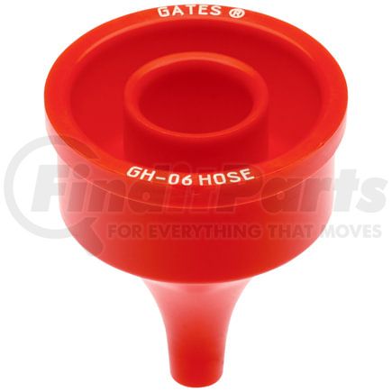 MC-GH06 by GATES - MegaClean Hose Nozzle - GH-06 Hose Nozzle