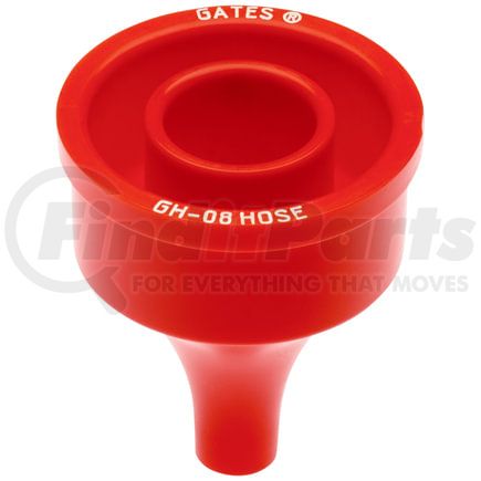 Gates MC-GH08 Hose and Tube Cleaning System Nozzle MegaClean Hose Nozzle - GH-08 Hose Nozzle