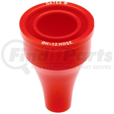 Gates MC-GH12 Hose and Tube Cleaning System Nozzle MegaClean Hose Nozzle - GH-12 Hose Nozzle