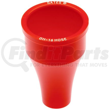 MC-GH16 by GATES - MegaClean Hose Nozzle - GH-16 Hose Nozzle