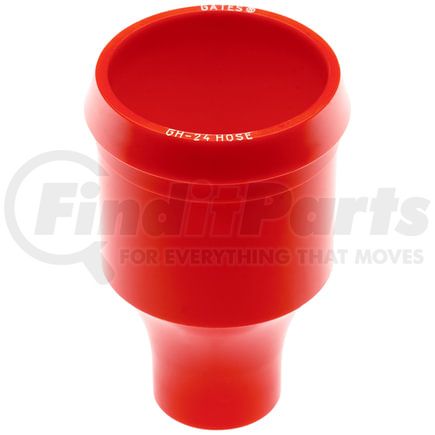 Gates MC-GH24 Hose and Tube Cleaning System Nozzle MegaClean Hose Nozzle - GH-24 Hose Nozzle