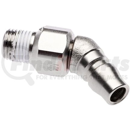 MC-MQRP by GATES - MegaClean Launcher Part - Male Quick Release Rotary Plug