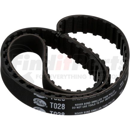 T028 by GATES - Premium Automotive Timing Belt