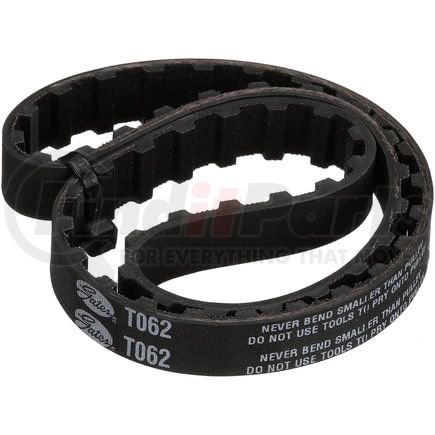 T062 by GATES - Premium Automotive Timing Belt